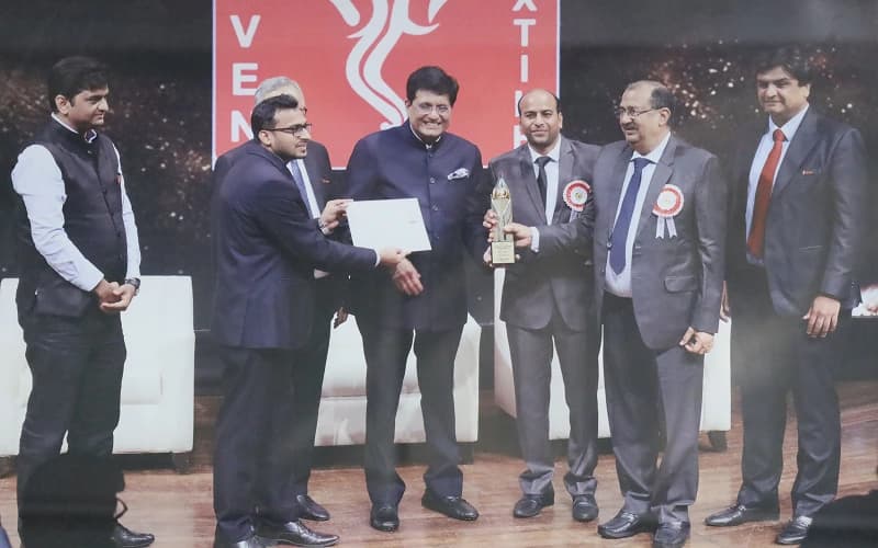 Highest Export Award 2021-22