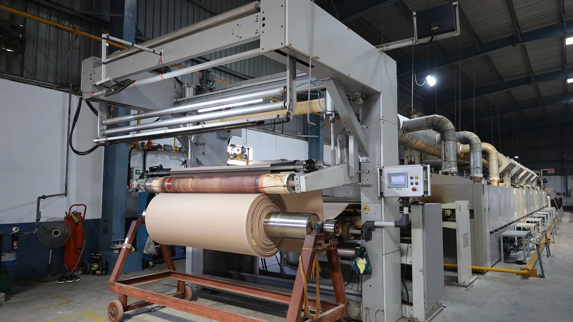 Complete Textile Processing