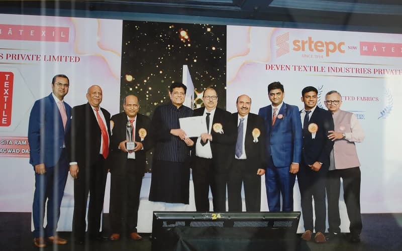 Second Highest Export Award 2022-23