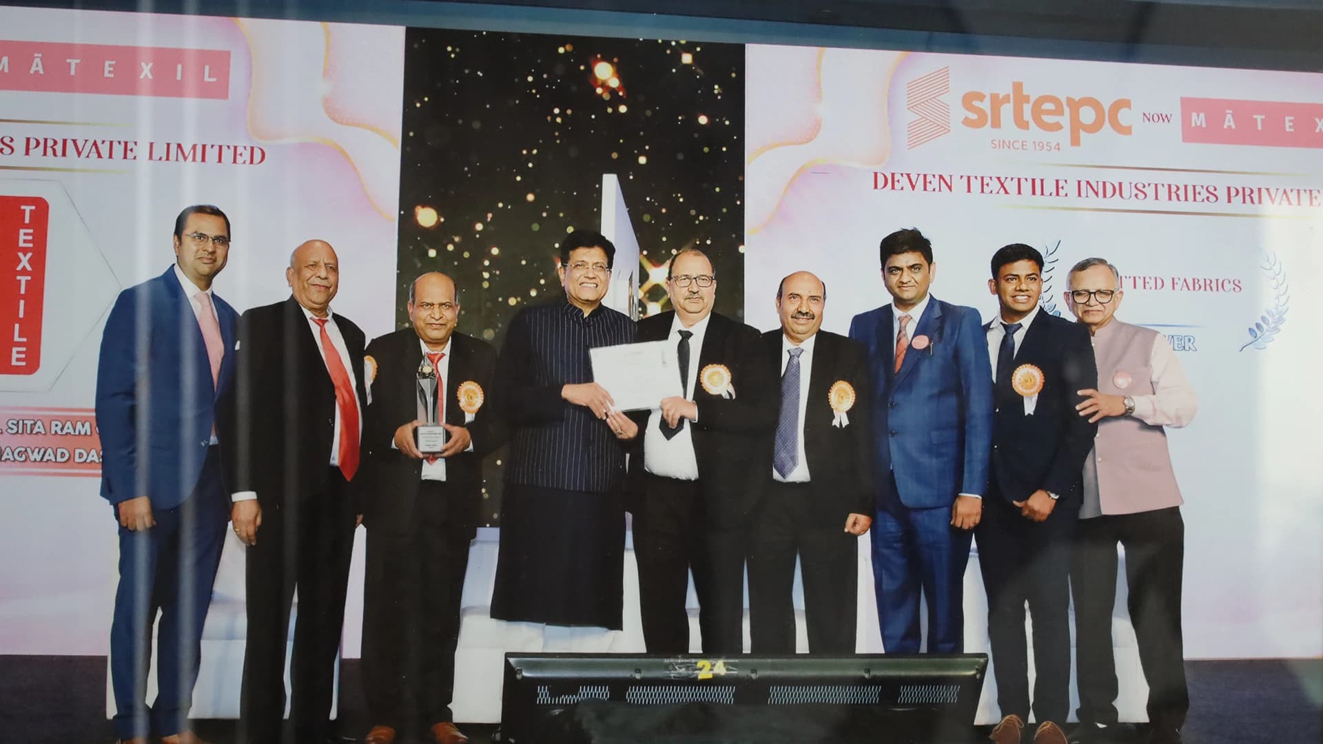 Recognized Industry Leader